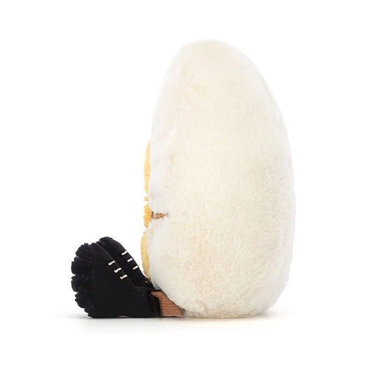Amuseable Chic Boiled Egg by Jellycat