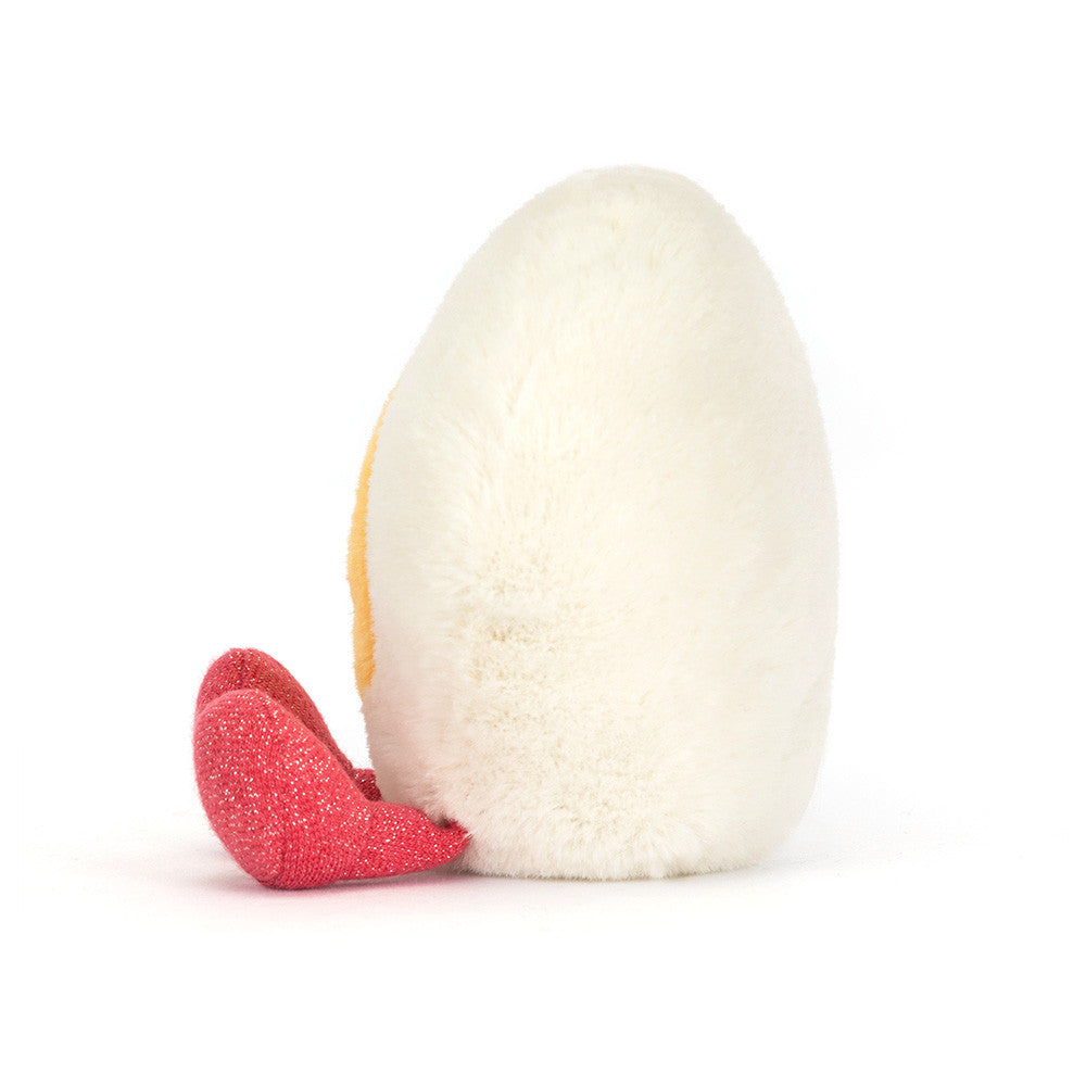 Amuseables Heart Boiled Egg By Jellycat