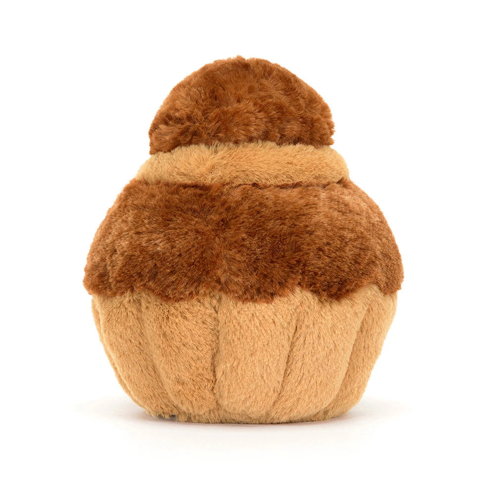 Amuseables Brigitte Brioche By Jellycat