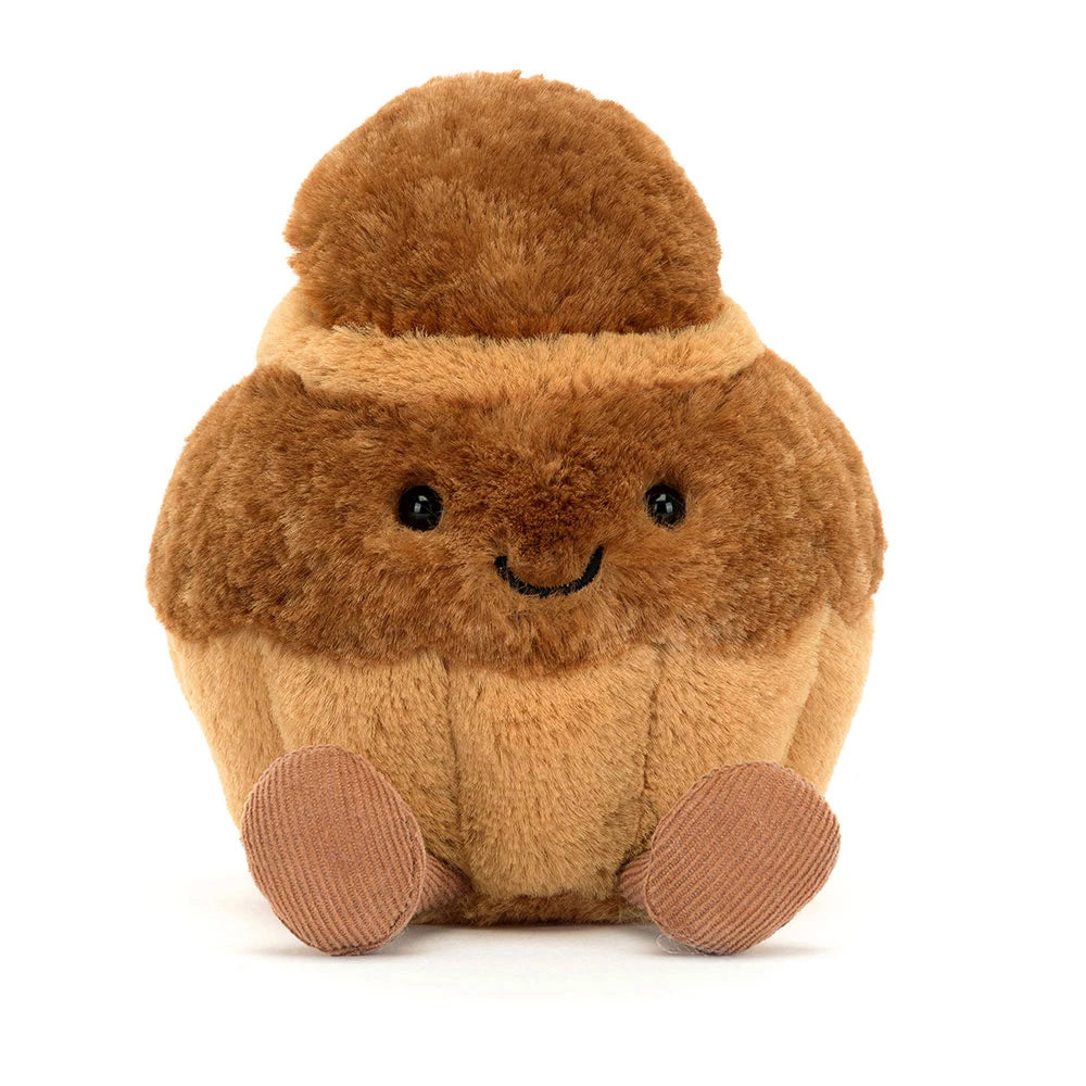 Amuseables Brigitte Brioche By Jellycat