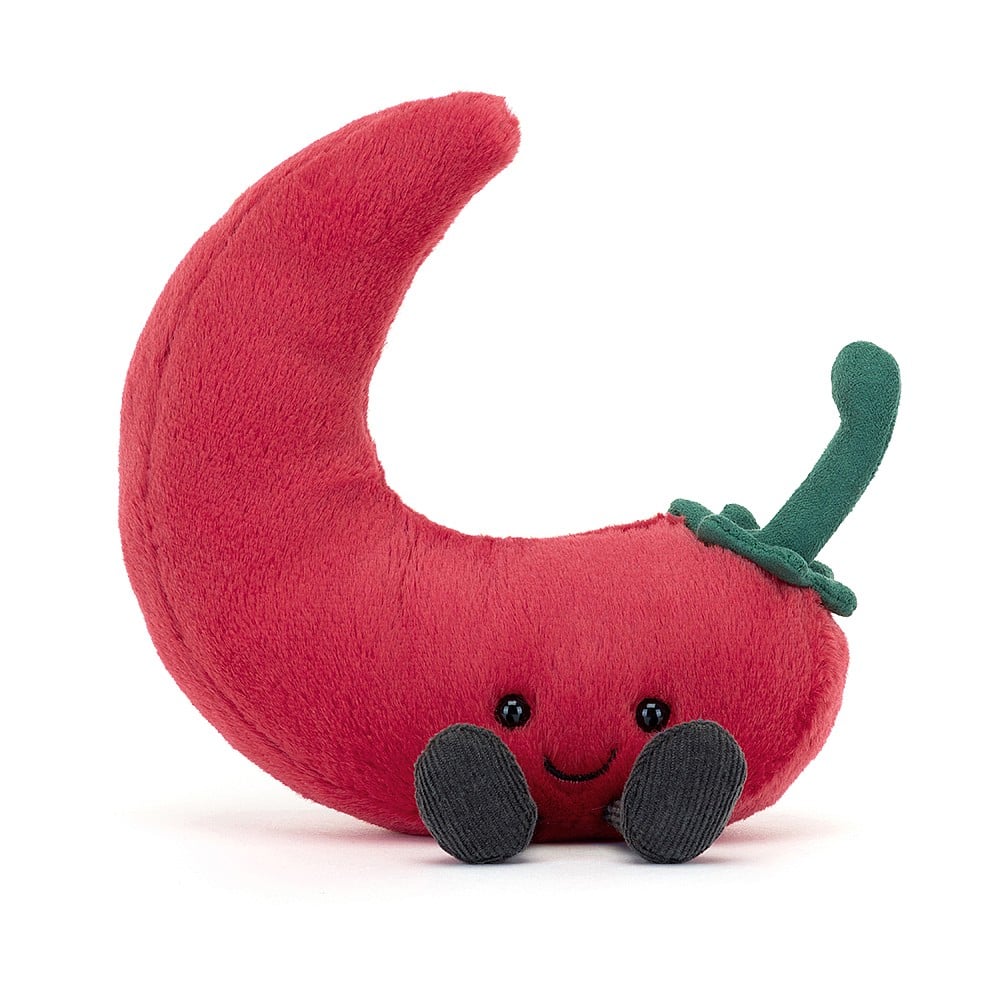Amuseable Chilli Pepper by Jellycat