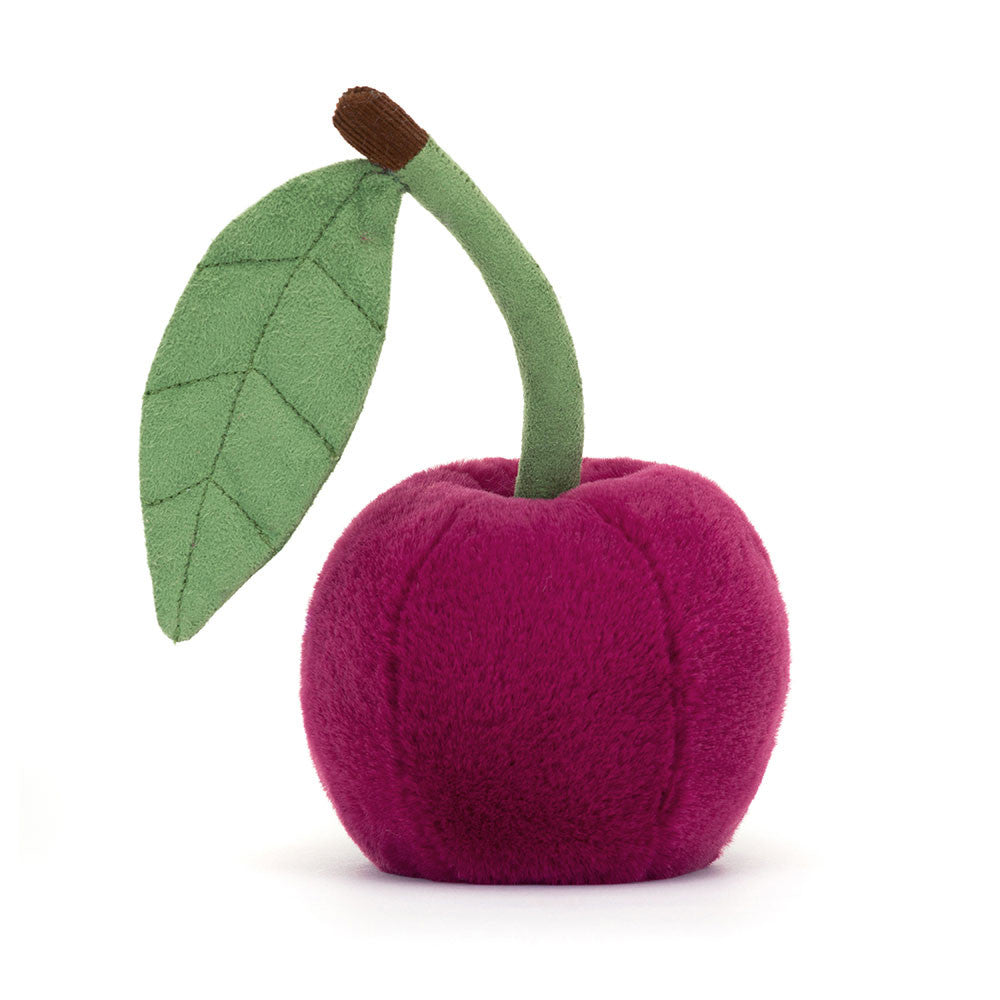 Amuseable Cherry By Jellycat