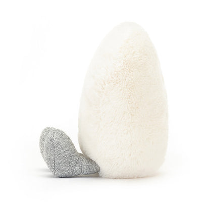 Amuseable Small Cream Heart by Jellycat