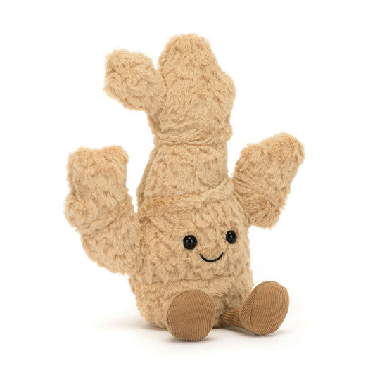 Amuseables Ginger By Jellycat