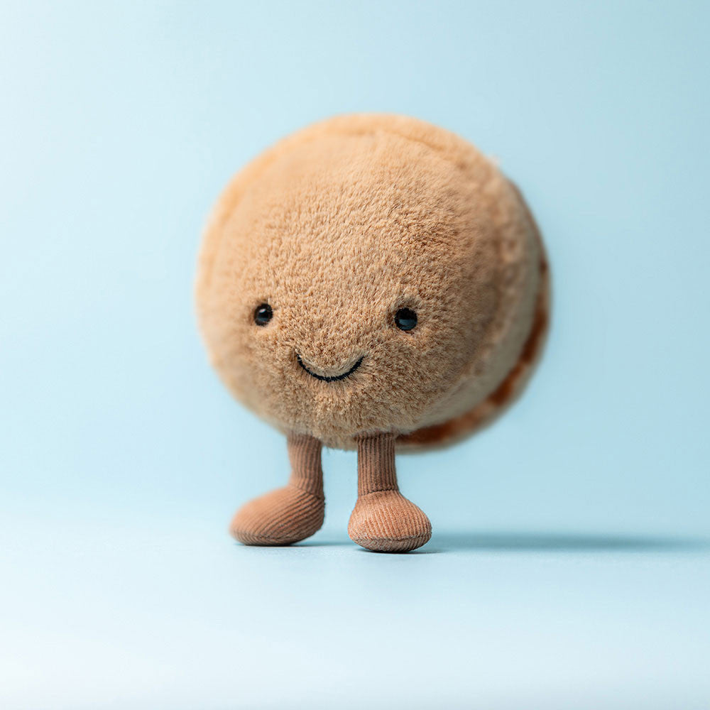 Amuseables Mona Macaron By Jellycat