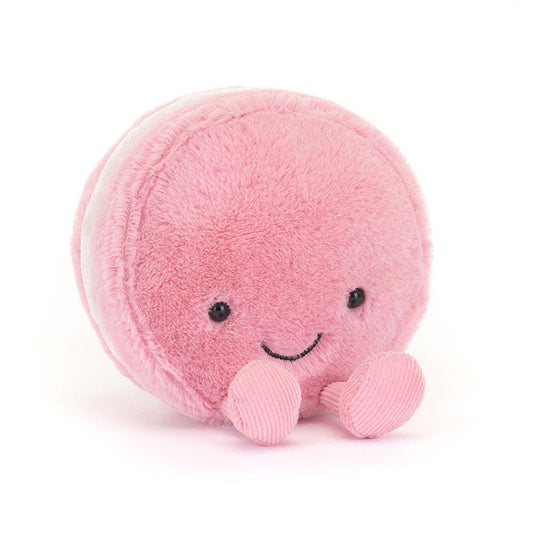 Amuseables Mia Macaron By Jellycat