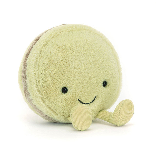 Amuseables Max Macaron By Jellycat