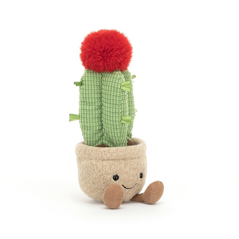 Amuseable Moon Cactus by Jellycat