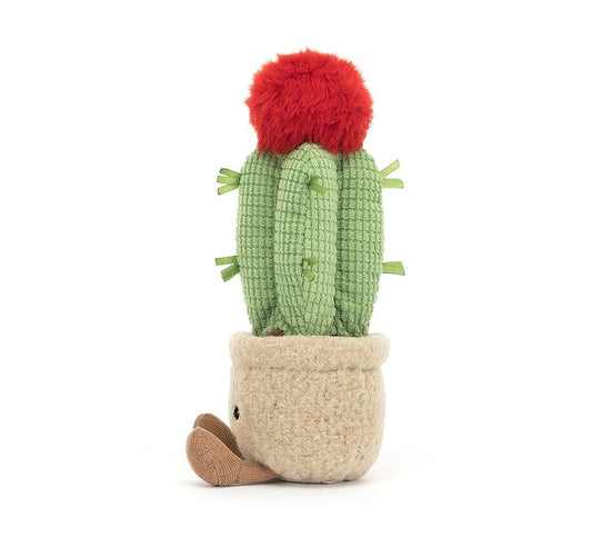 Amuseable Moon Cactus by Jellycat