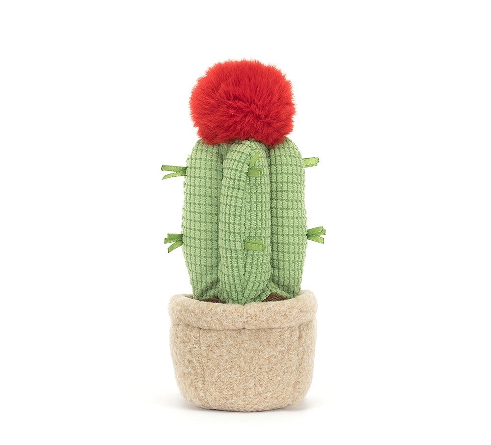 Amuseable Moon Cactus by Jellycat