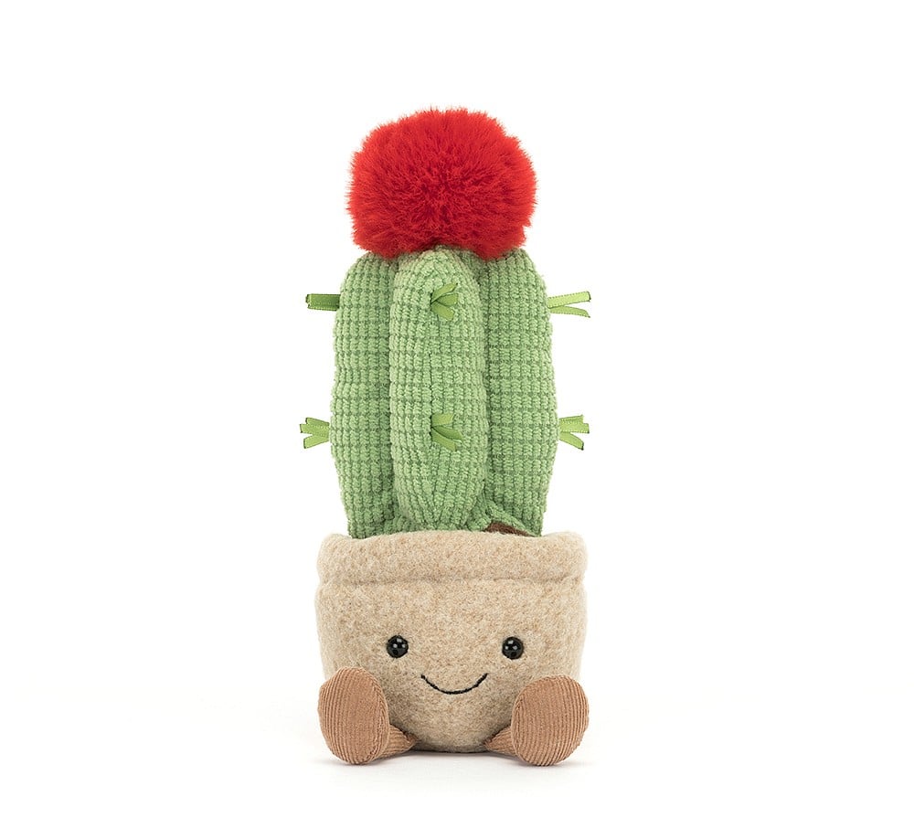 Amuseable Moon Cactus by Jellycat