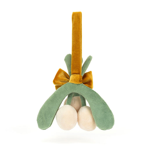 Amuseable Mistletoe by Jellycat