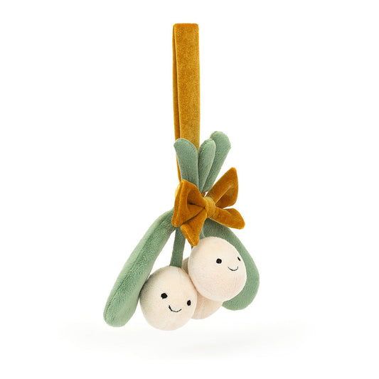 Amuseable Mistletoe by Jellycat