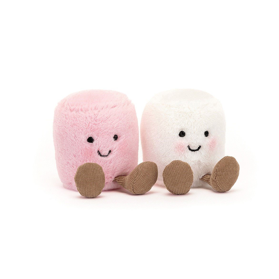 Amuseable Marshmallows by Jellycat