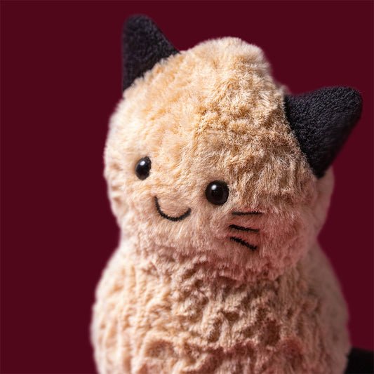 Amuseables Peanut ‘Cat’ By Jellycat