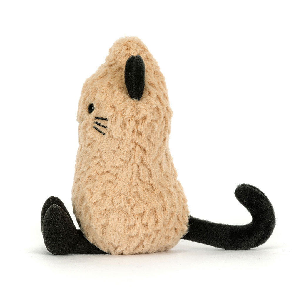 Amuseables Peanut ‘Cat’ By Jellycat