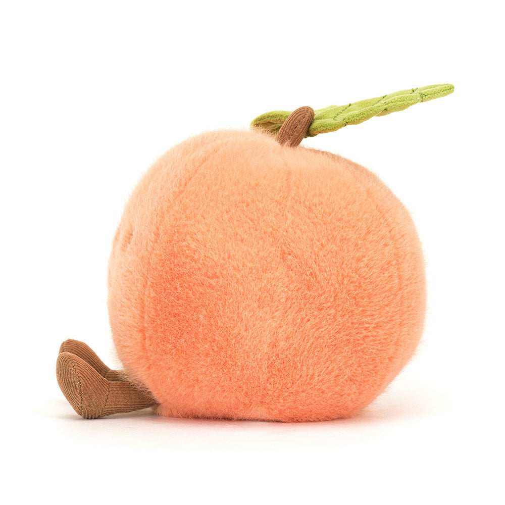 Amuseables Peach By Jellycat