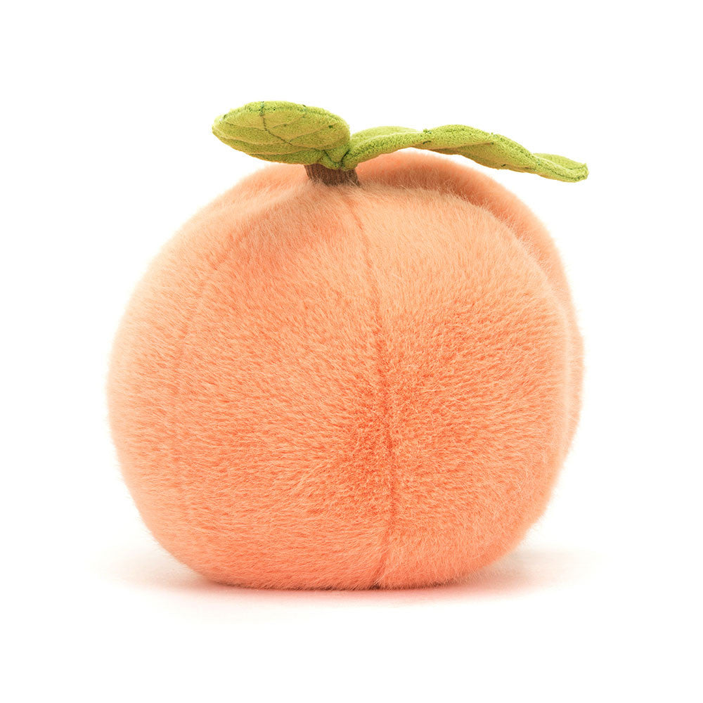 Amuseables Peach By Jellycat