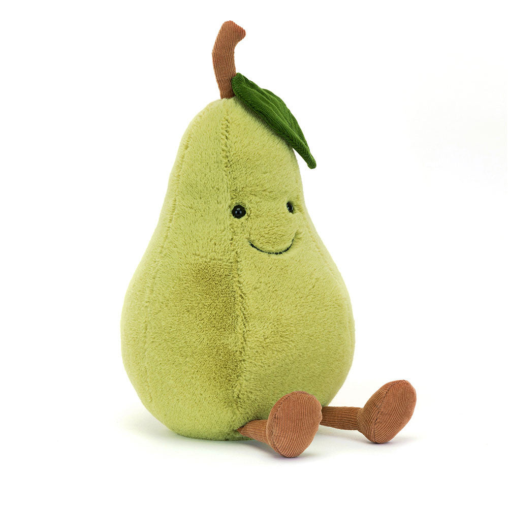 Amuseable Pear by Jellycat