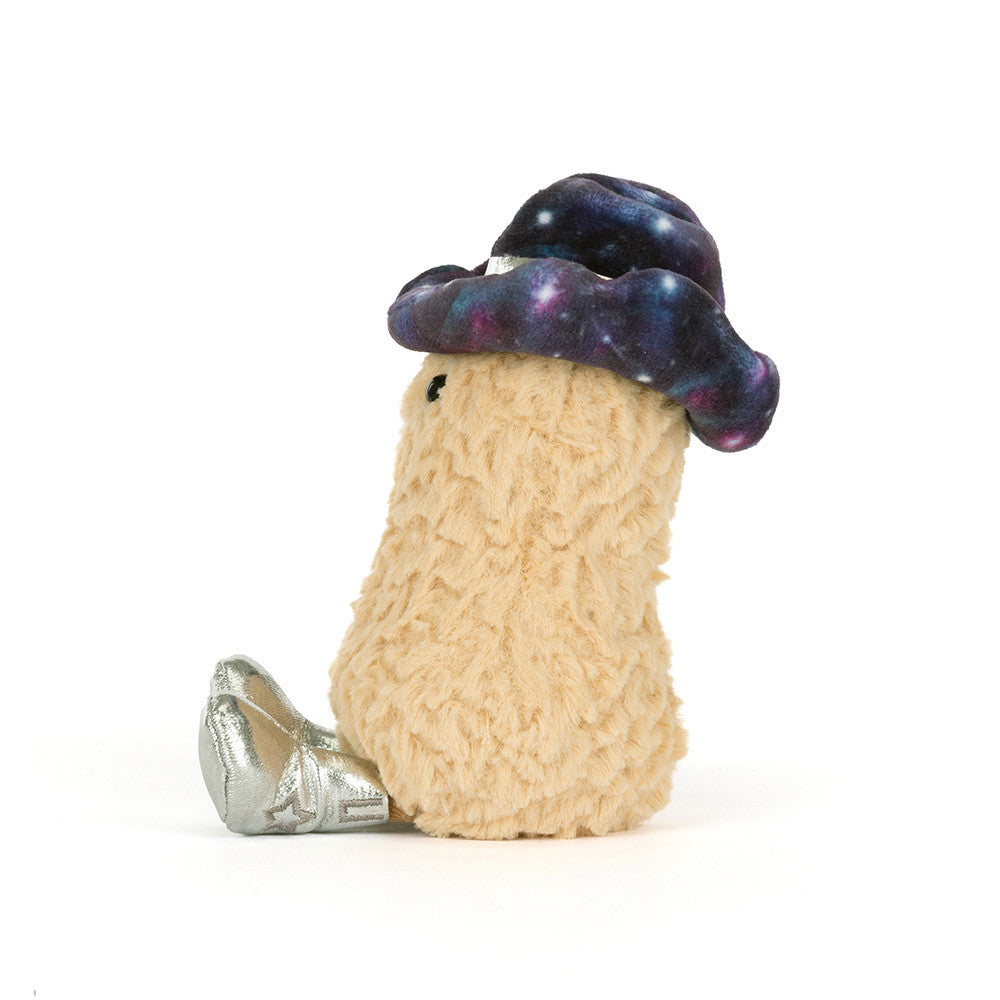 Amuseable Peanut Space Rodeo Outfit by Jellycat