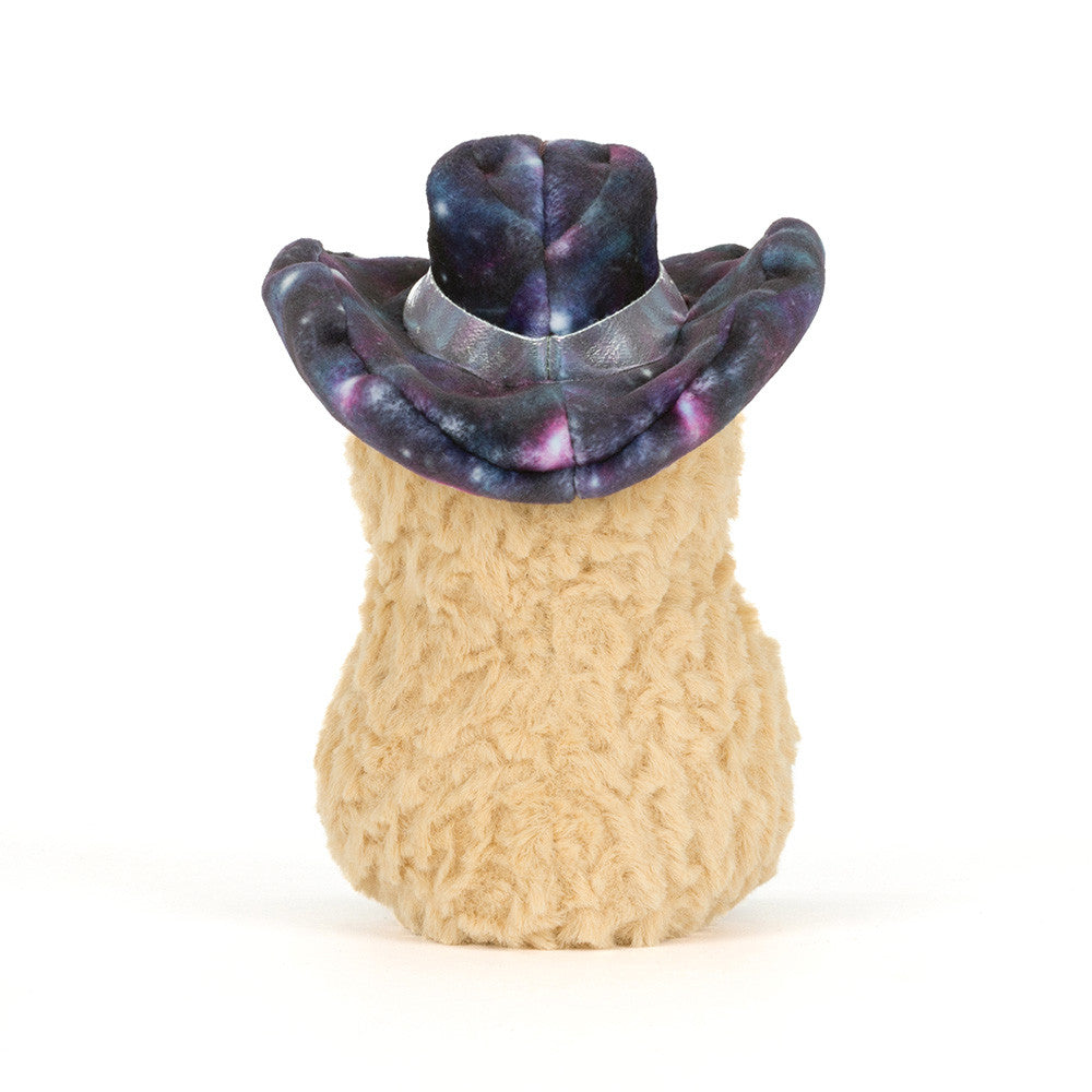 Amuseable Peanut Space Rodeo Outfit by Jellycat