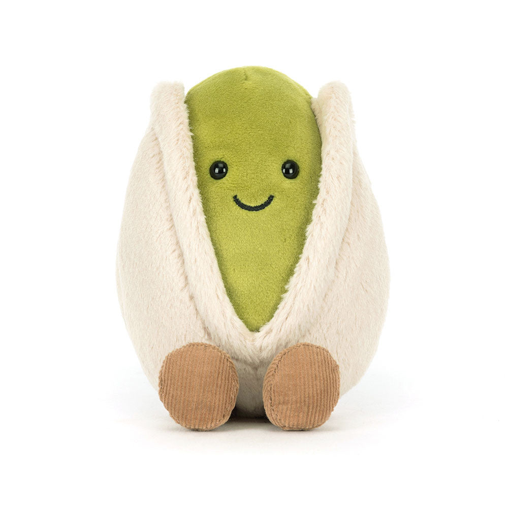 Amuseables Horatio Pistachio By Jellycat