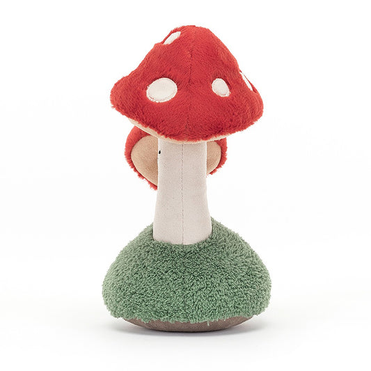 Amuseable Pair Of Toadstools by Jellycat