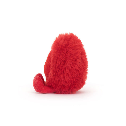 Little Amuseables Beatie Heart By Jellycat