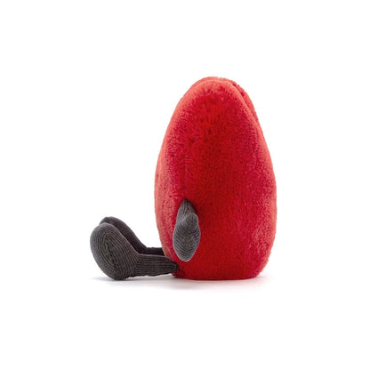 Small Amuseable Red Heart 24 by Jellycat
