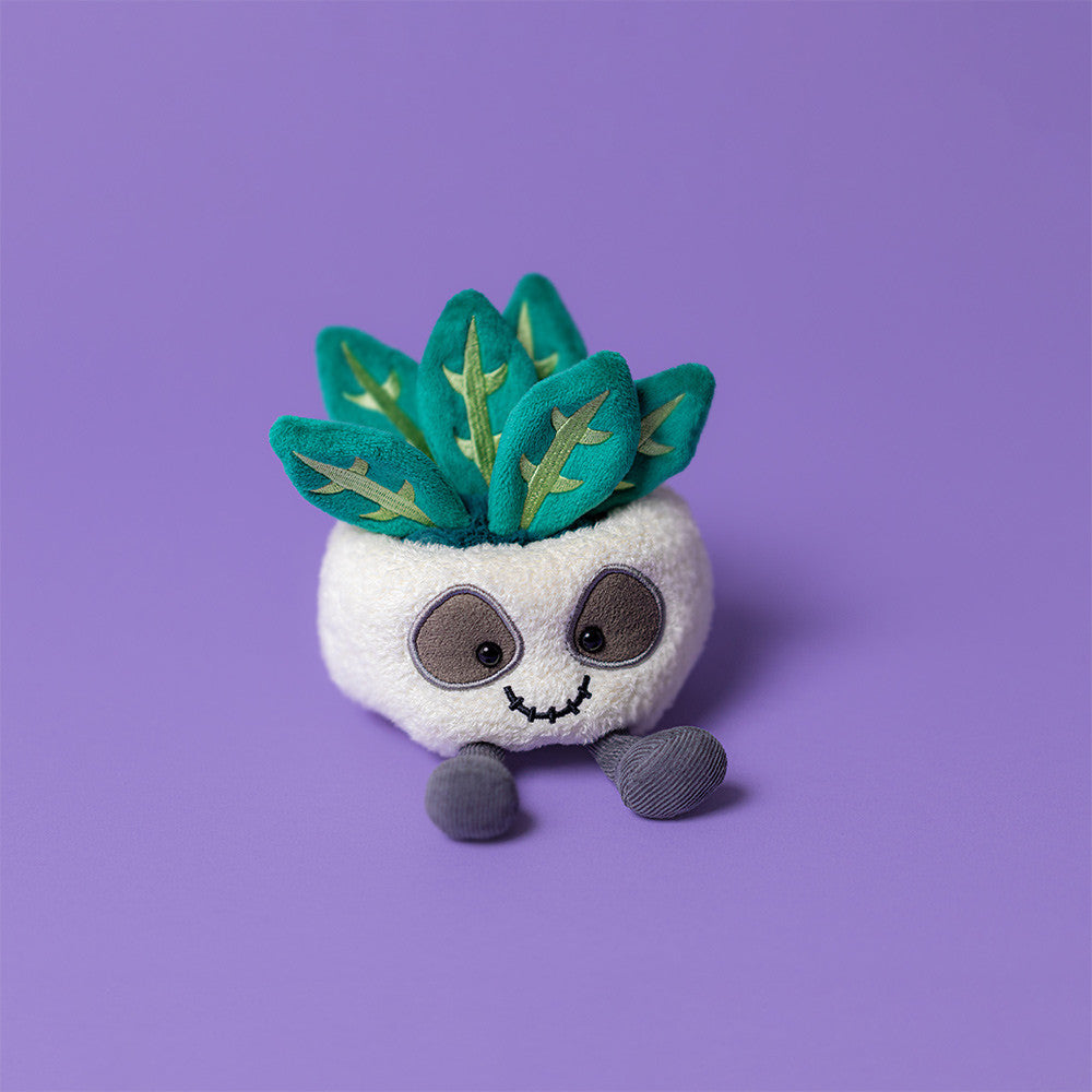 Amuseables Skull Planter By Jellycat