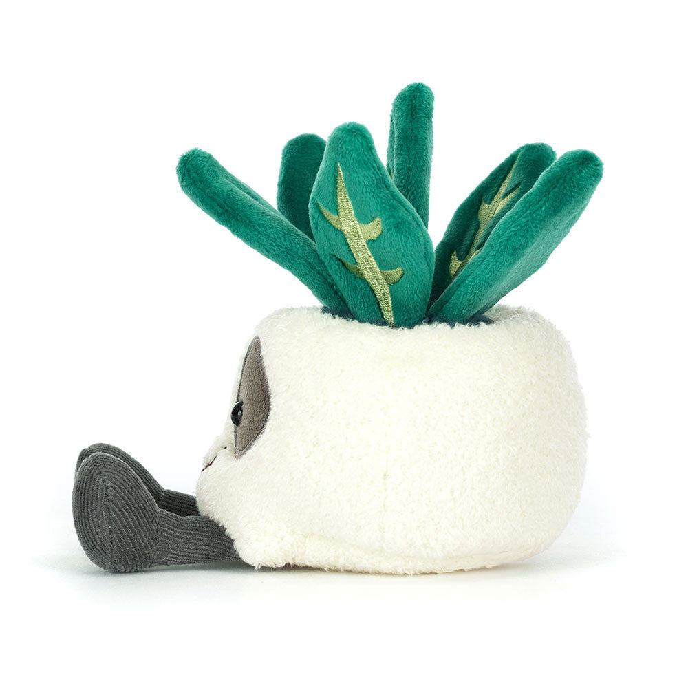 Amuseables Skull Planter By Jellycat