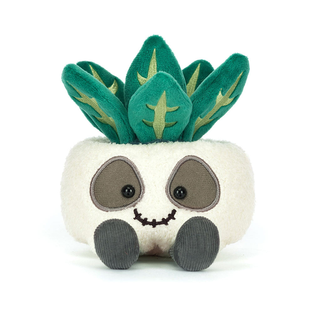 Amuseables Skull Planter By Jellycat