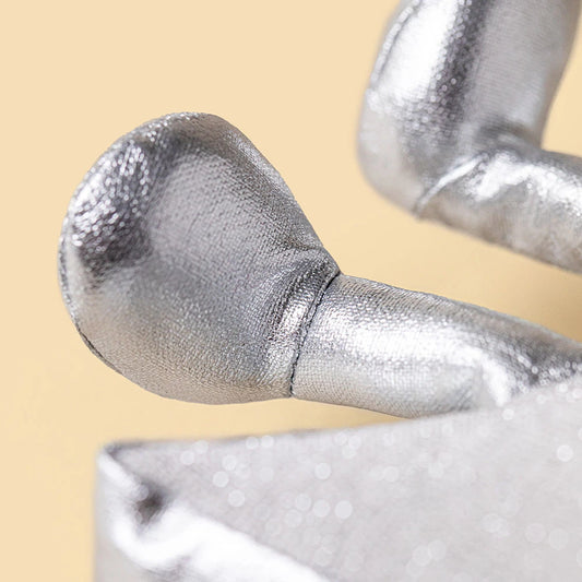 Amuseables Silver Star By Jellycat