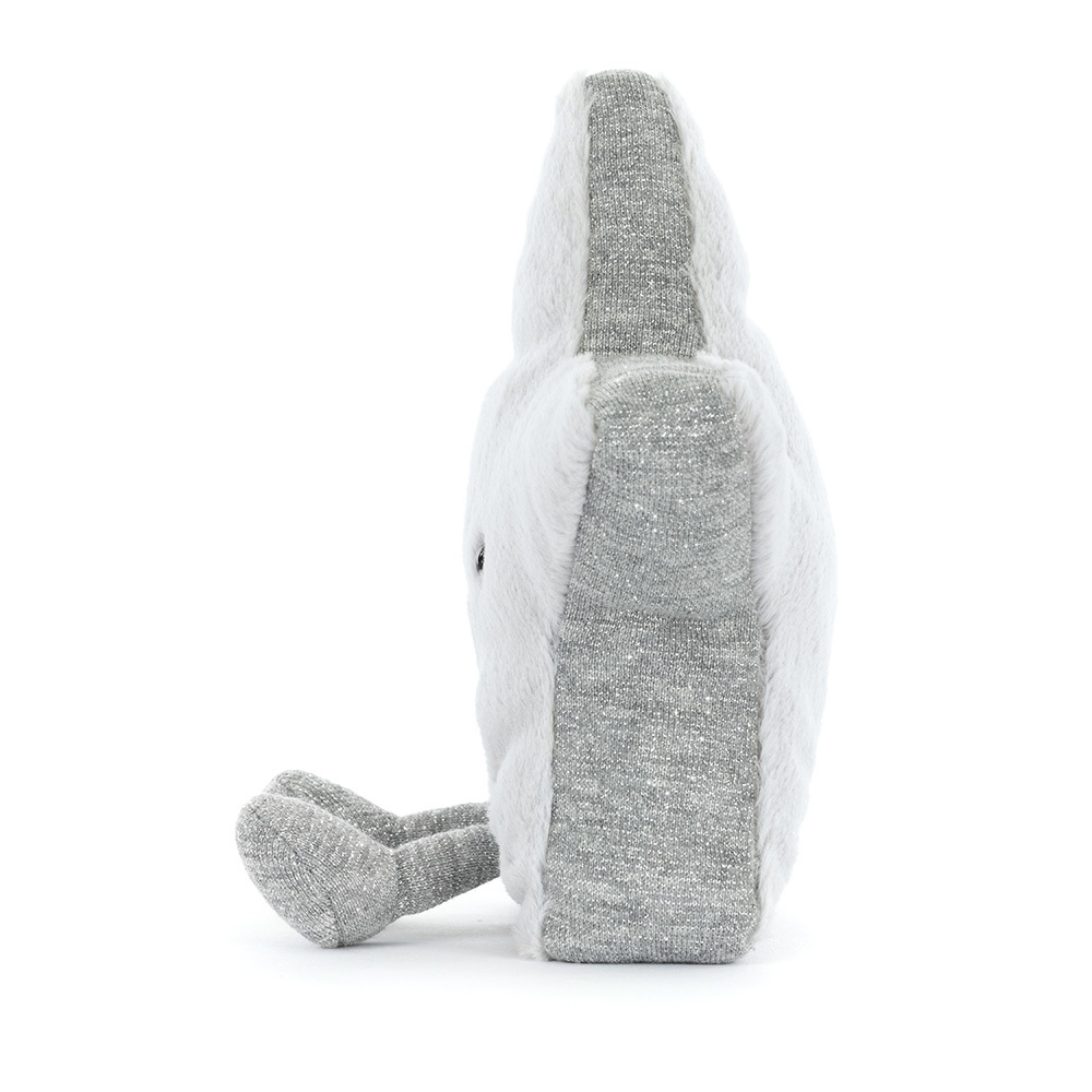 Amuseables Silver Star By Jellycat