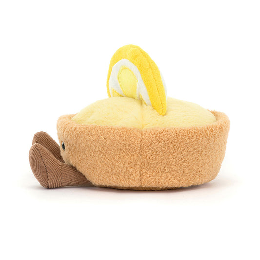 Amuseables Collette Tarte Au Citron By Jellycat