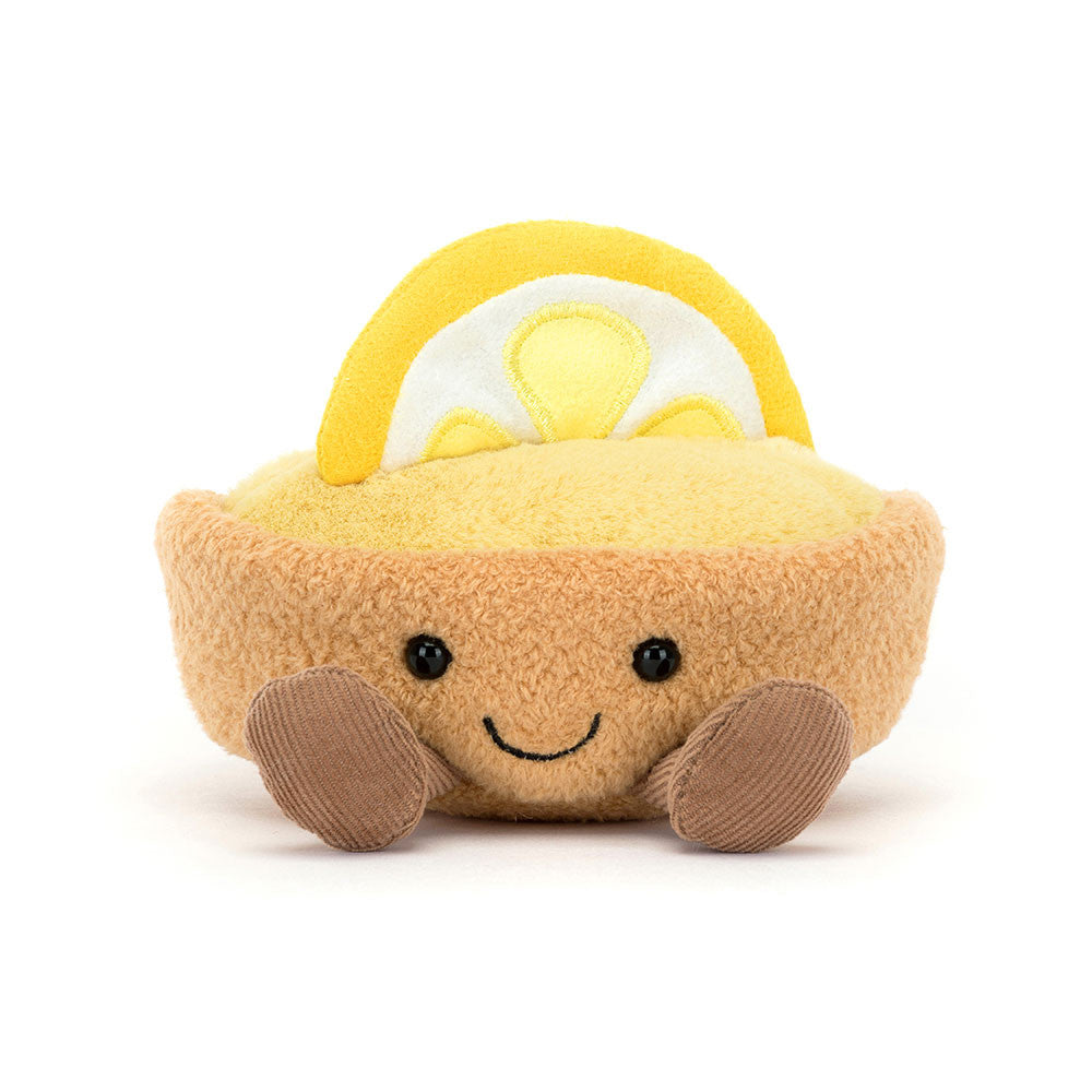 Amuseables Collette Tarte Au Citron By Jellycat