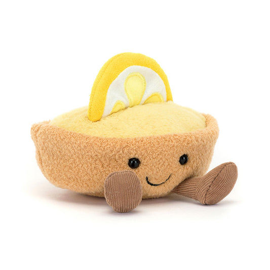 Amuseables Collette Tarte Au Citron By Jellycat