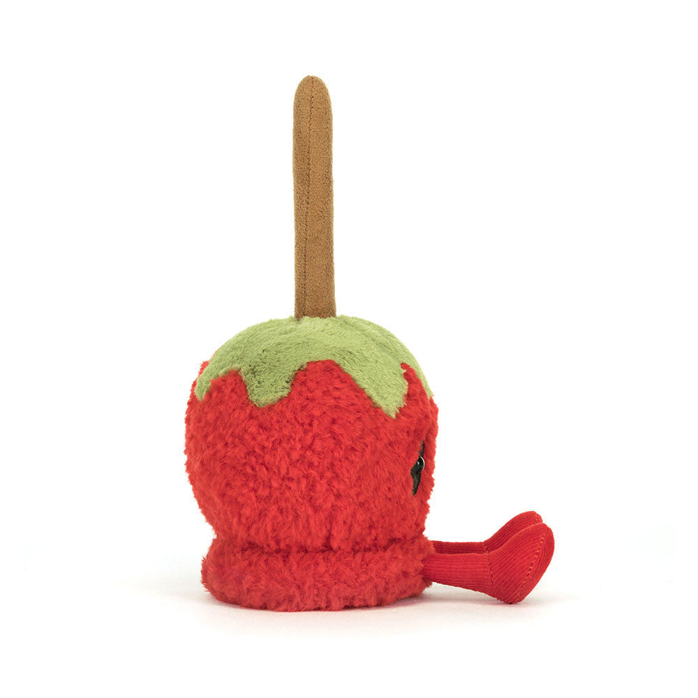Amuseables Toffee Apple By Jellycat