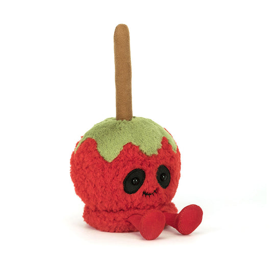 Amuseables Toffee Apple By Jellycat
