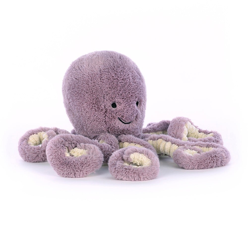 Little Maya Octopus by Jellycat