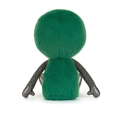 Zyllan Alien By Jellycat