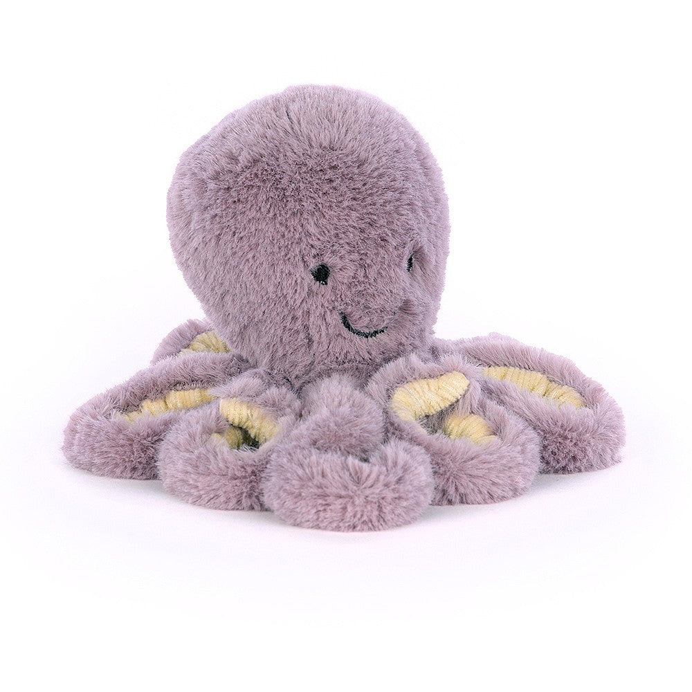 Tiny Maya Octopus by Jellycat