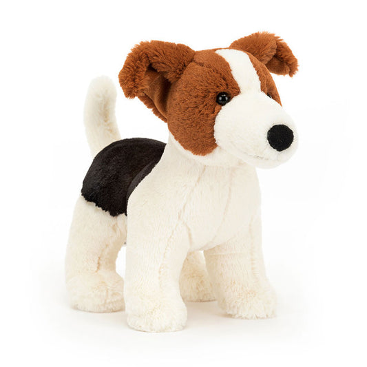 Albert Jack Russell By Jellycat