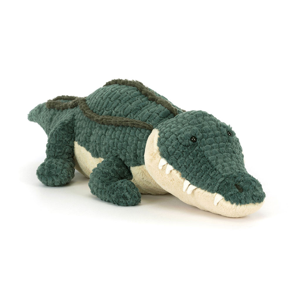 Allexi Alligator By Jellycat