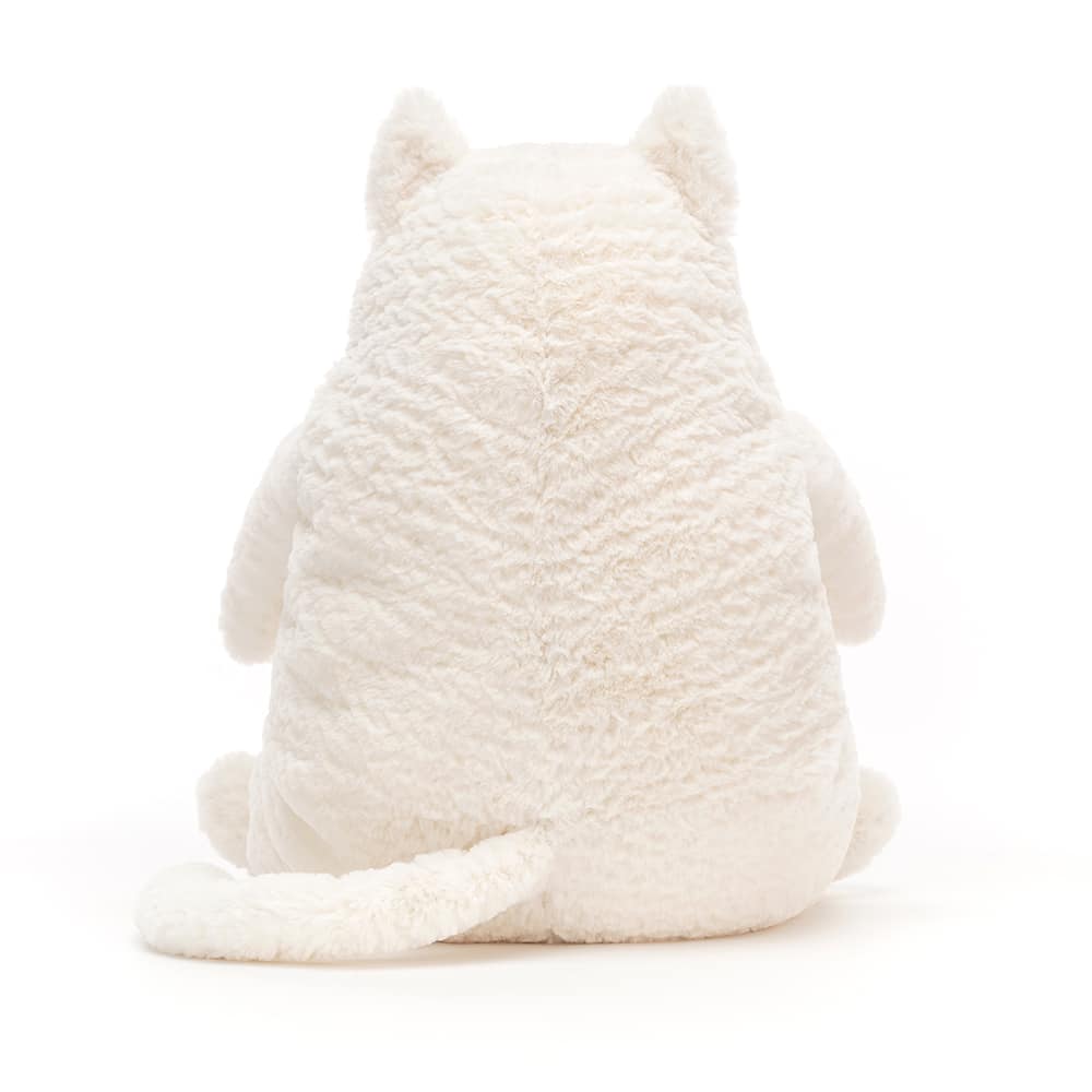 Amore Cat Cream by Jellycat