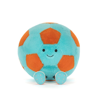 Amuseables Jellycat Football By Jellycat