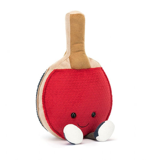 Amuseable Table Tennis Paddle by Jellycat