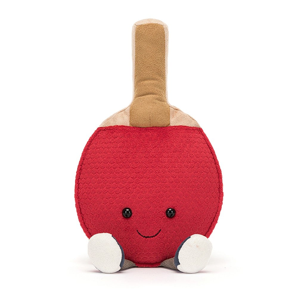 Amuseable Table Tennis Paddle by Jellycat