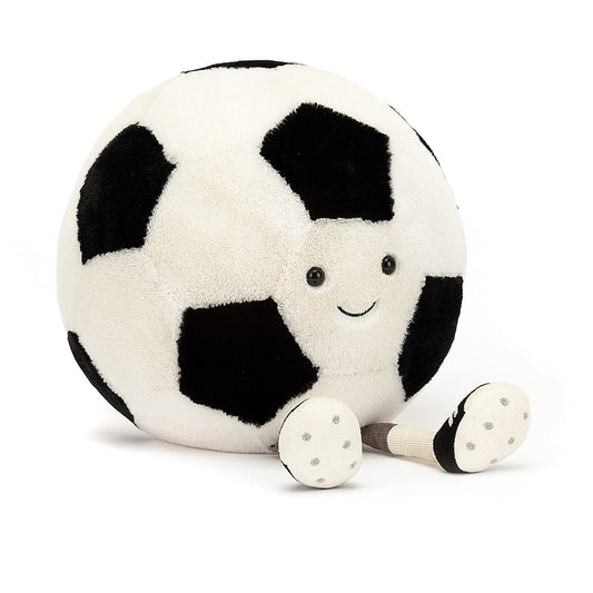 Amuseable Sports Football by Jellycat