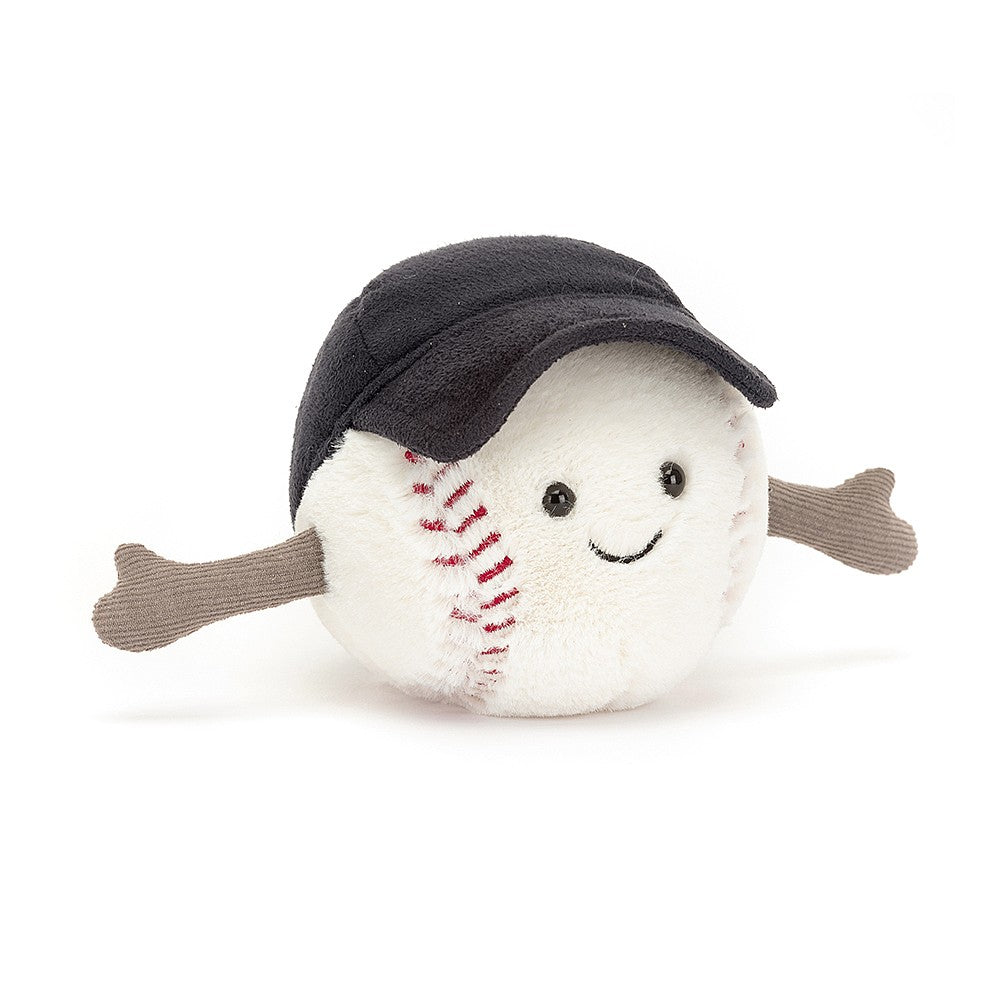 Amuseable Sports Baseball by Jellycat